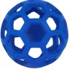 Jouet pour chien coloris bleu Petmate Hol-ee roller – Taille S