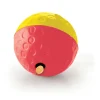 Jouet pour chien coloris rouge balle à friandises – Taille L