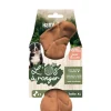 Jouet pour chien os à ronger goût bacon naturel et végétal Hami form - Taille XL