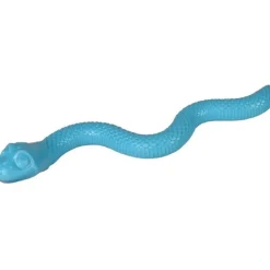 Jouet Sneaky Snake bleu Flamingo - 42 cm