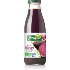 Jus de betterave 75 cl