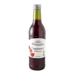 Jus de cranberry 50 cl