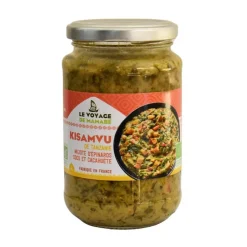 Kisamvu bio Le voyage de Mamabé - 330 g