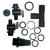 Kit de connexion pour Filtramax 9000/12000 - UBBINK