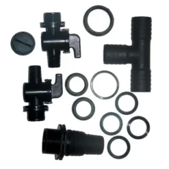 Kit de connexion pour Filtramax 9000/12000 - UBBINK