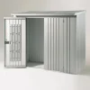 Kit de portes pour WS 230 argent métallique