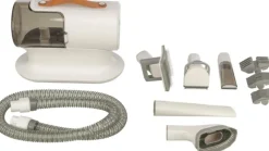 Kit de tonte avec aspirateur pour chien Trixie - 2 L 600 W