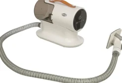 Kit de tonte avec aspirateur pour chien Trixie - 2 L 600 W