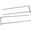 Kit d'étriers - Supports extensibles de rechange pour rampe JBL Solar LED - JBL