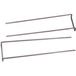 Kit d'étriers - Supports extensibles de rechange pour rampe JBL Solar LED - JBL