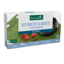 Kit goutte à goutte petits espaces botanic® - Kit gravitaire 10 L