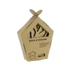Kit hôtel à insectes en bois botanic® (à assembler et remplir)