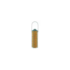 Kit mangeoire pour oiseaux en métal avec cylindre de graisse Natures Market
