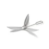 Kit système de nettoyage pour barbecue Weber one touch 57 cm