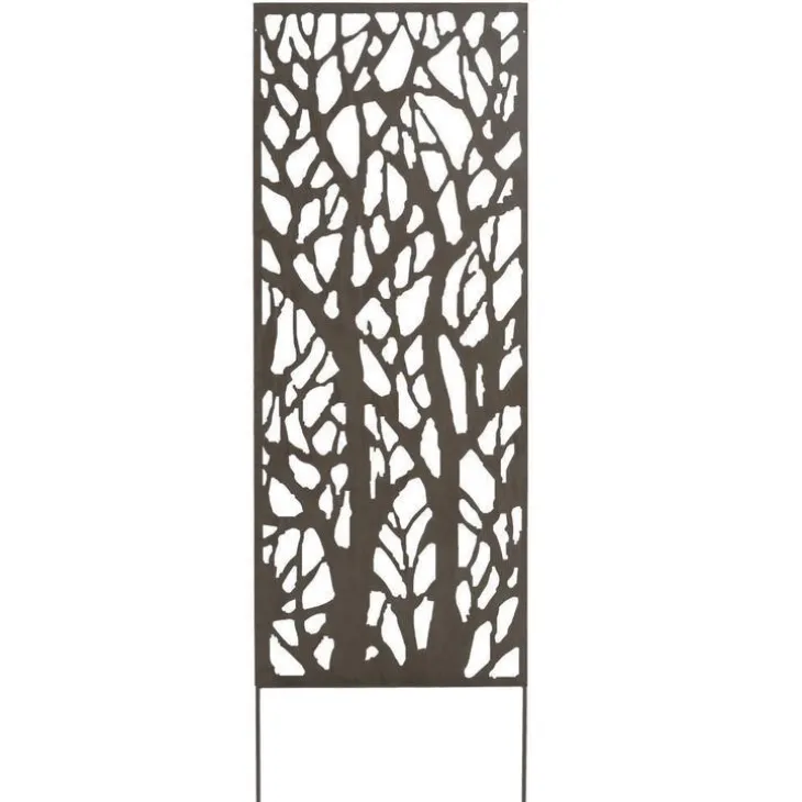 Kits d’installation fournis, pour pose murale ou sur sol meuble.
