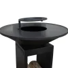 La Grille de cuisson en acier OYAT - Ø 44 cm