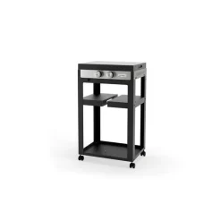 La Plancha Française gaz 250 duo noire 92 x 47 x 105 cm