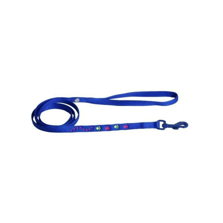 Laisse chat 120cm motif 10mm