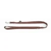 Laisse multi-positions Neo+ marron pour chien 1,5x200 cm