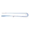 Laisse Pois pour chien coloris bleu - S