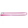 Laisse pour chat flash rose taille 10-100 cm