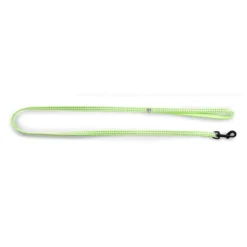 Laisse Safety vert citron 100x1 cm