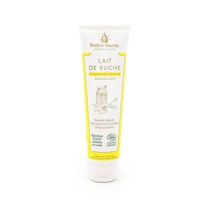 Lait de ruche Ballot Flurin - 150 ml