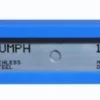 Lames de rechange 140mm pour rasoir Triumph, AQUA-LIGHT - Lot de 10