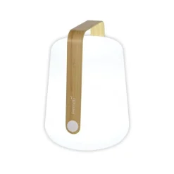 Lampe Balad coloris bambou Fermob - 25 cm