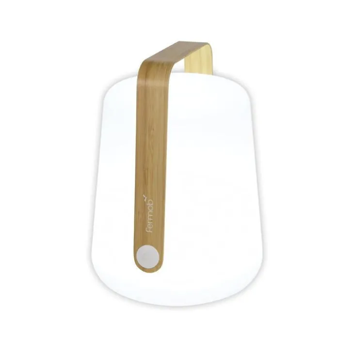 Lampe Balad coloris bambou Fermob - 25 cm