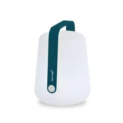 Lampe Balad coloris bleu acapulco Fermob - 25 cm