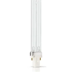 Lampe de rechange UVC 11W, adaptée pour bassin, marque SUNSUN BASSIN - modèle compact