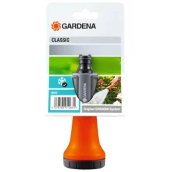 Lance d’arrosage Classic coloris orange