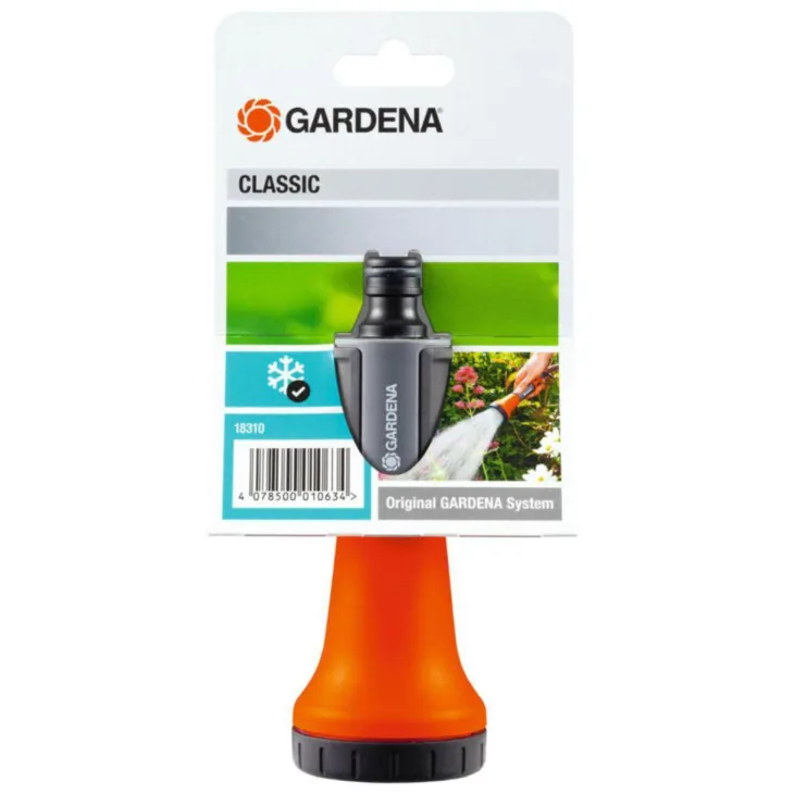 Lance d’arrosage Classic coloris orange