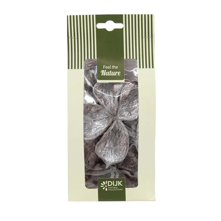 Landlotus argent en sachet - les 4 pièces
