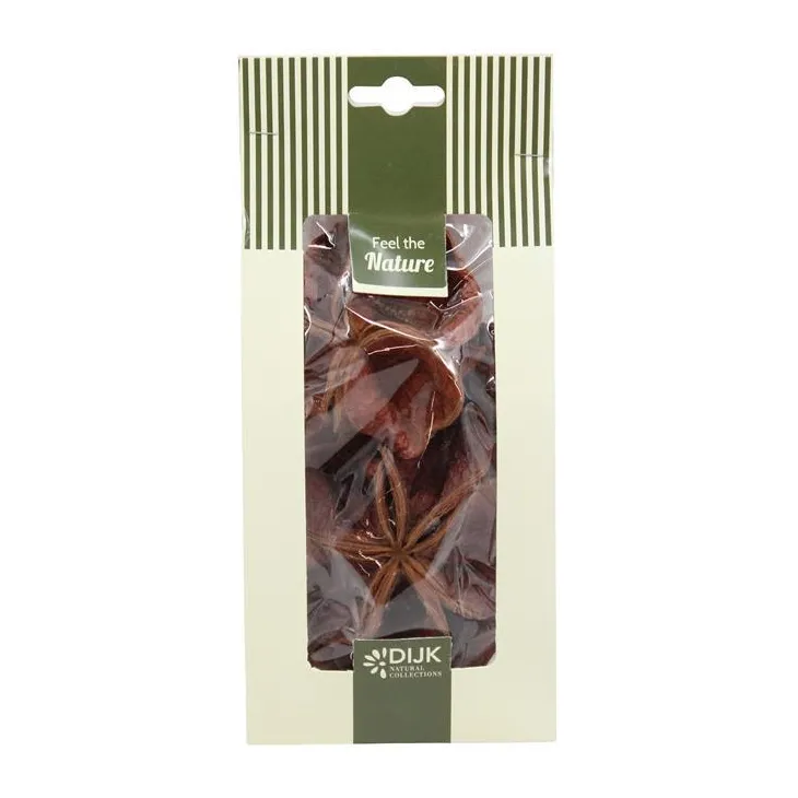 Landlotus naturel en sachet - les 4 pièces