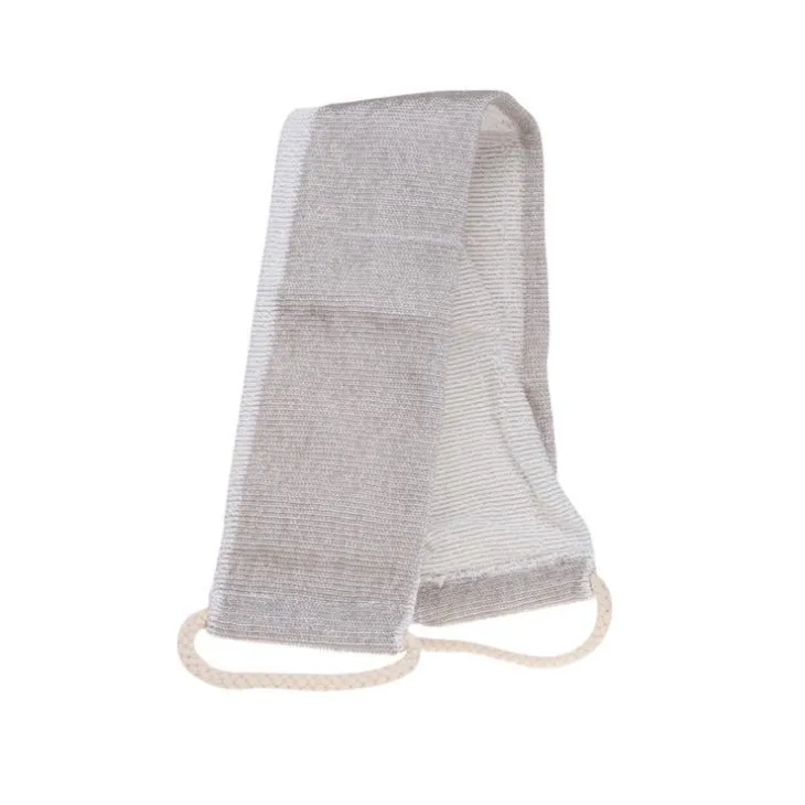 Lanière de massage bambou/coton 69x13 cm