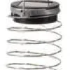 Lanterne solaire Spiralight Spring - Ø 8,5 x H 15,5 cm