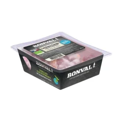 Lardons fumés sans sel nitrité - 150 gr