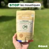 Larvicides anti-moustiques efficace en 48h Bleen - 80m²