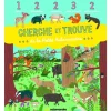Le livre " Cherche et trouve de la petite salamandre " aux Éditions Salamandre
