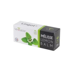 Lingot Mélisse Bio