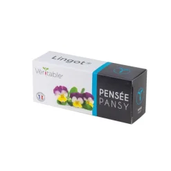 Lingot Pensée Bio