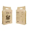 Litière de paille d'avoine et de blé pour petits mammifères Grain de vie - 25 L