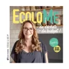 Livre " EcoloMe, - de déchets, + de budget ! " aux Éditions Terre vivante
