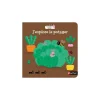 Livre "J'explore le Potager", Ed NATHAN
