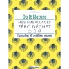 Livre "Mes emballages zéro déchet" aux Éditions Rustica