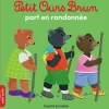 Livre "Petit Ours Brun part en randonnée" aux Éditions Bayard jeunesse