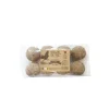 Lot de 8 boules de graisse pour oiseaux Grain de Vie - 720 g