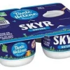 Lot de 4 yaourts Skyr nature Tante Hélène - 4 x 100 g